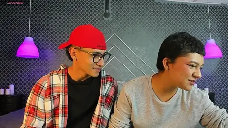 Hardcore_heat webcam model stream image