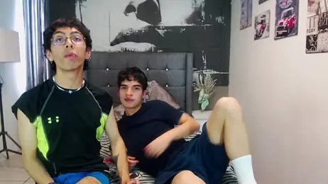 maik_x_dave webcam model stream image