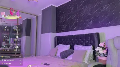 XtraHotX webcam model stream image