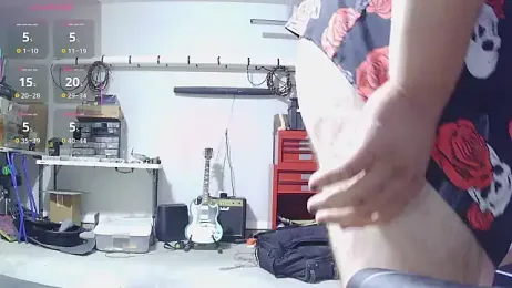Strong_Bear89 webcam model stream image