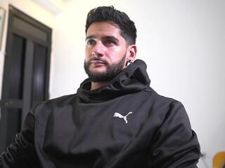 Saimon Jordan webcam model stream image