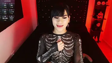 DarkAndTenderGirl webcam model stream image