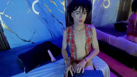 NoahVidall webcam model stream image