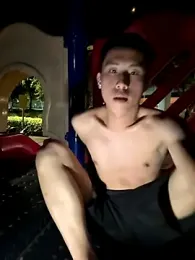 Benson18y webcam model stream image