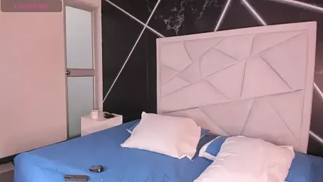 AerumChae webcam model stream image