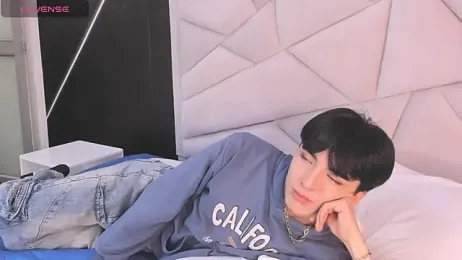 AerumChae webcam model stream image