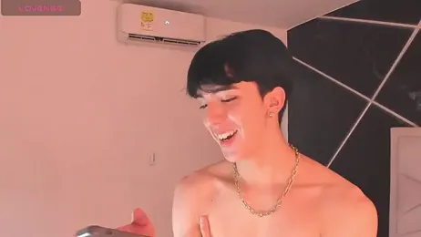 AerumChae webcam model stream image