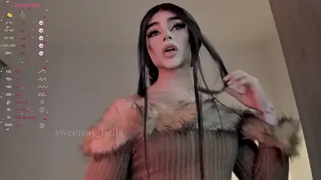 sweetest_bella webcam stripchat model stream image