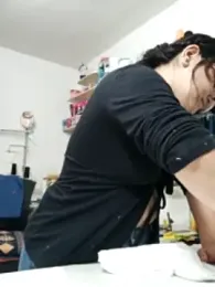 Sakura_0505 webcam model stream image