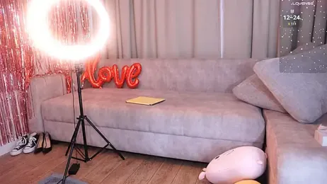 k_kimikooo webcam model stream image