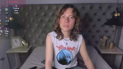 DamienNoir webcam model stream image