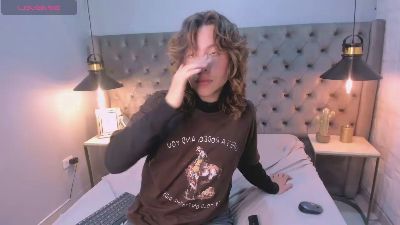 DamienNoir webcam model stream image