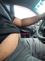 Uber-driver-dam webcam model stream image