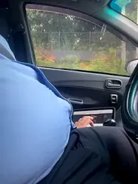 Uber-driver-dam webcam model stream image