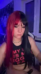 kinkygirl420x webcam stripchat model stream image