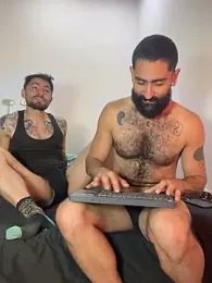 Drogamma webcam model stream image