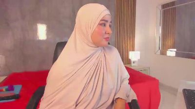 SamiQuest webcam model stream image