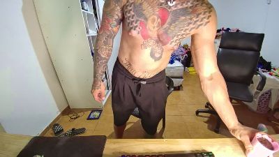 Gonzaycaro webcam model stream image