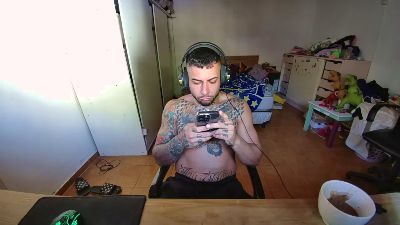 Gonzaycaro webcam model stream image