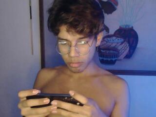 Marcus Countre webcam model stream image