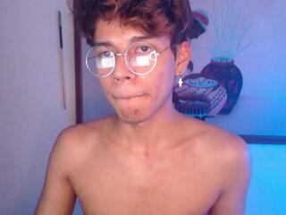 Marcus Countre webcam model stream image