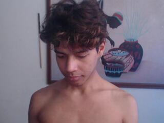 Marcus Countre webcam model stream image