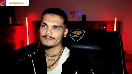 JordanShow webcam model stream image