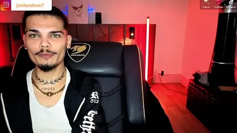 JordanShow webcam model stream image