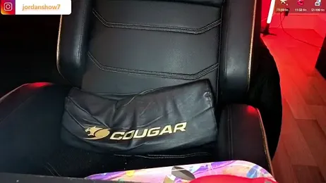 JordanShow webcam model stream image