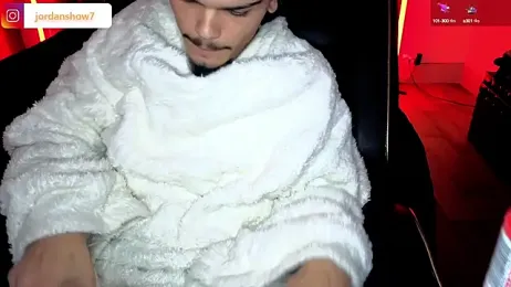 JordanShow webcam model stream image