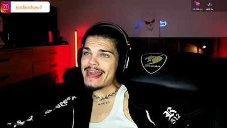 JordanShow webcam model stream image