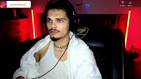 JordanShow webcam model stream image