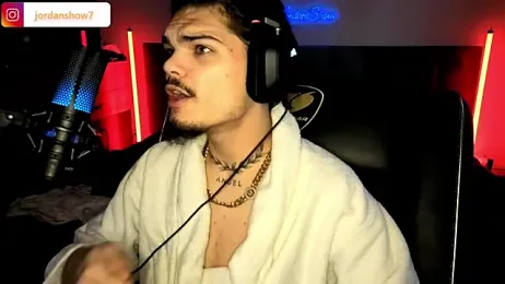 JordanShow webcam model stream image