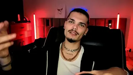 JordanShow webcam model stream image