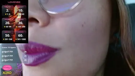 miss_evoleth2 webcam model stream image