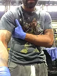 Justahungdad webcam model stream image