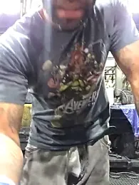 Justahungdad webcam model stream image