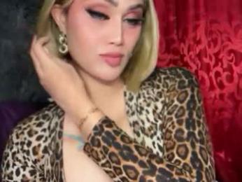 alluring_gemini webcam model stream image