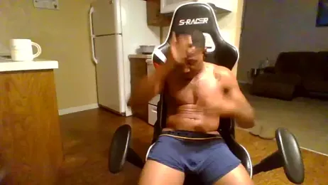 KingDes55 webcam model stream image