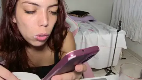 lunamorgana webcam model stream image
