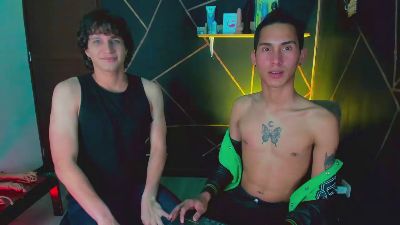 Millerskink webcam model stream image