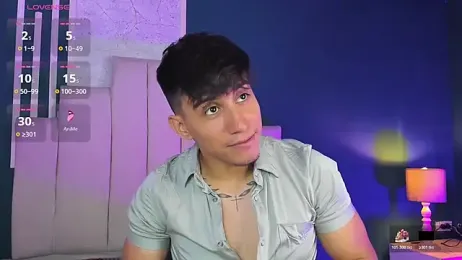 Allex_Cano webcam model stream image