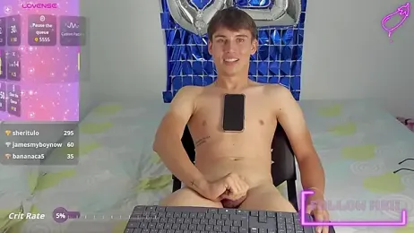 jackson_millers webcam stripchat model stream image