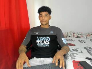 Mike Serrot webcam model stream image