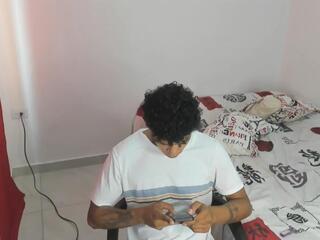 Mike Serrot webcam model stream image