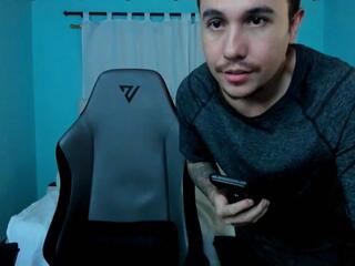 Mr Dominux webcam model stream image