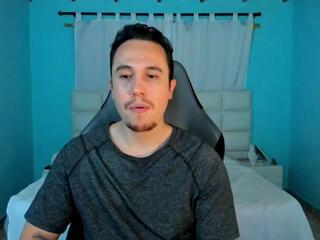 Mr Dominux webcam model stream image