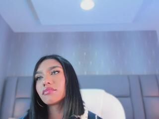 Grace Evanss webcam model stream image