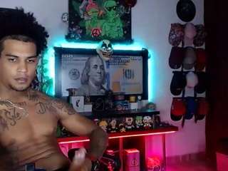 aharon-sexo1 webcam model stream image