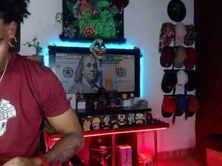 aharon-sexo1 webcam model stream image